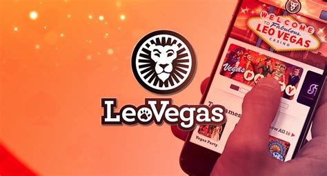 Inloggen bij LeoVegas: login bij beste casino van Nederland!.